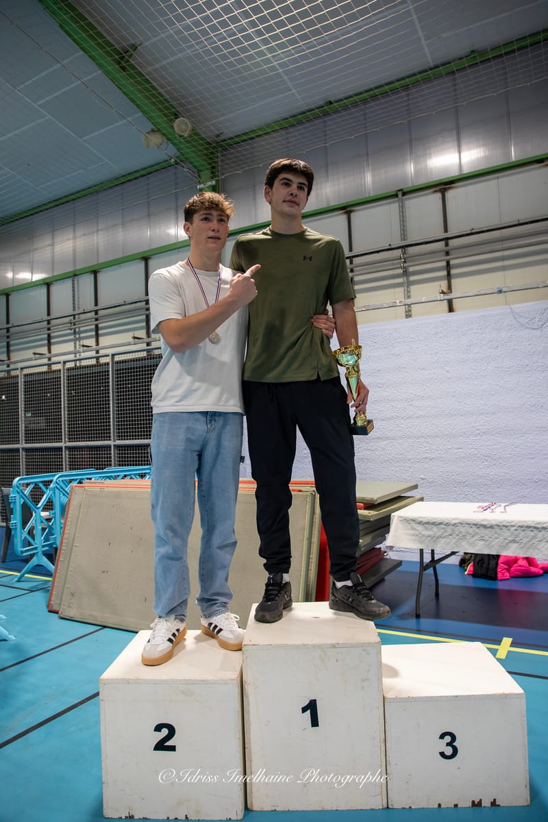 Open du Sud de Kenpo & Gala de MMA - 6 décembre 2025