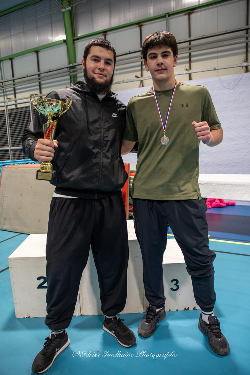 Open du Sud de Kenpo & Gala de MMA - 6 décembre 2025