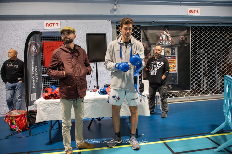 Open du Sud de Kenpo & Gala de MMA - 6 décembre 2025
