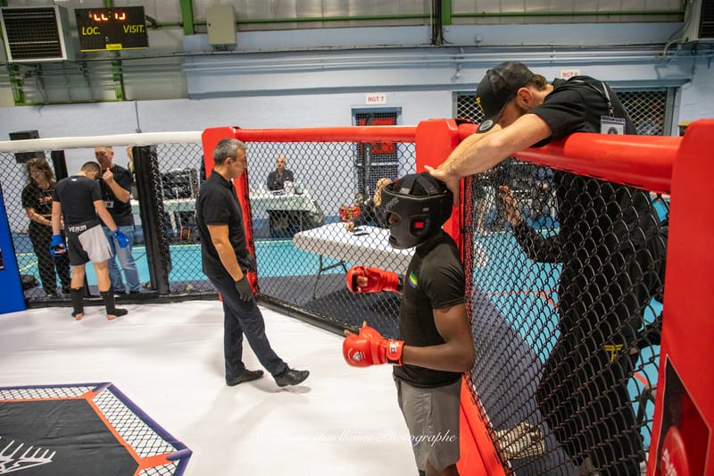 Open du Sud de Kenpo & Gala de MMA - 6 décembre 2025