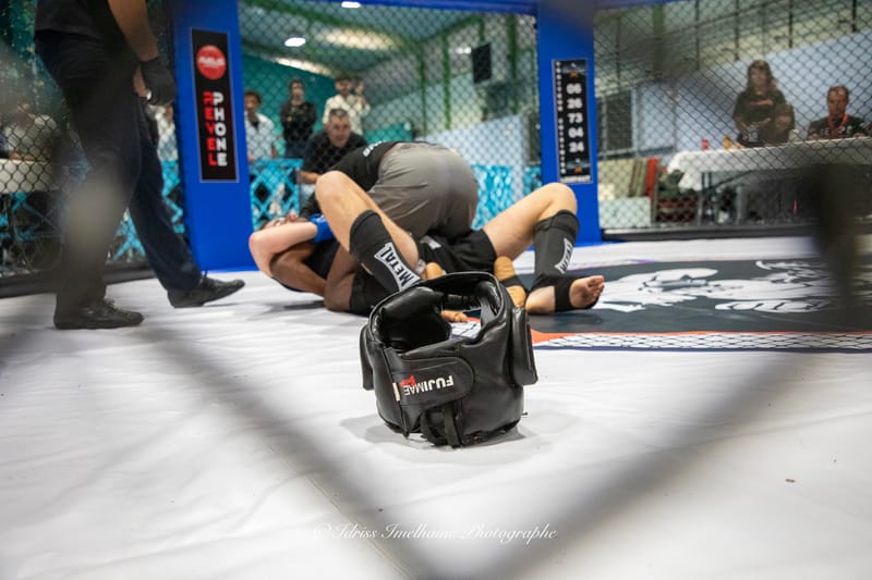 Open du Sud de Kenpo & Gala de MMA - 6 décembre 2025