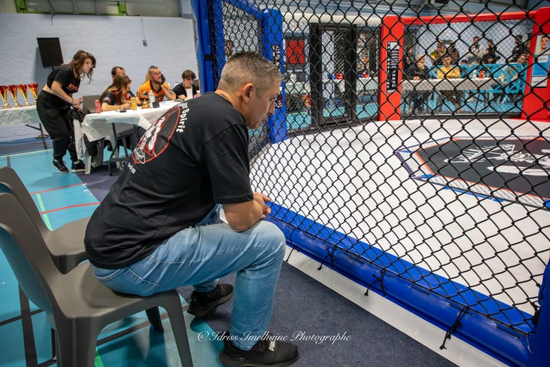 Open du Sud de Kenpo & Gala de MMA - 6 décembre 2025