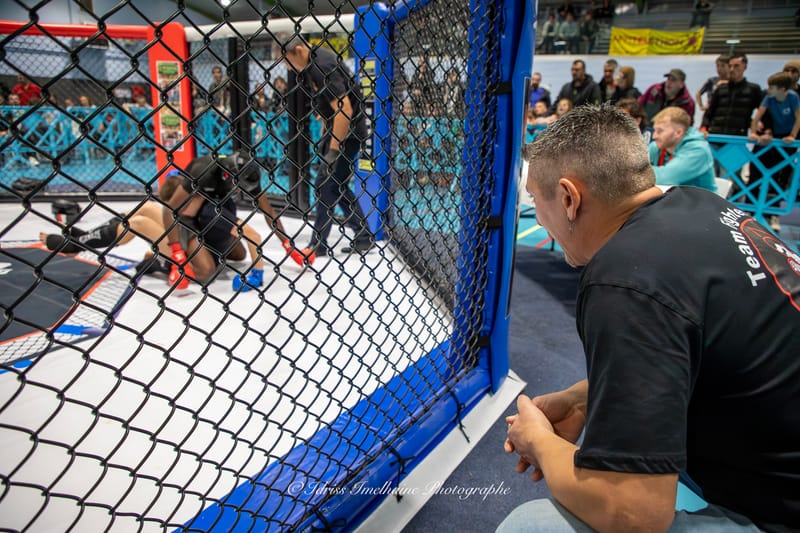 Open du Sud de Kenpo & Gala de MMA - 6 décembre 2025