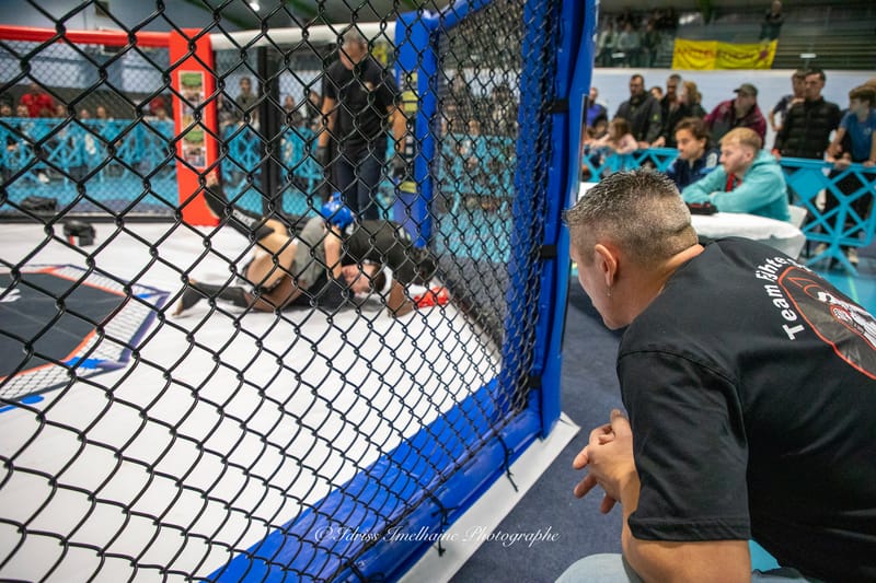 Open du Sud de Kenpo & Gala de MMA - 6 décembre 2025