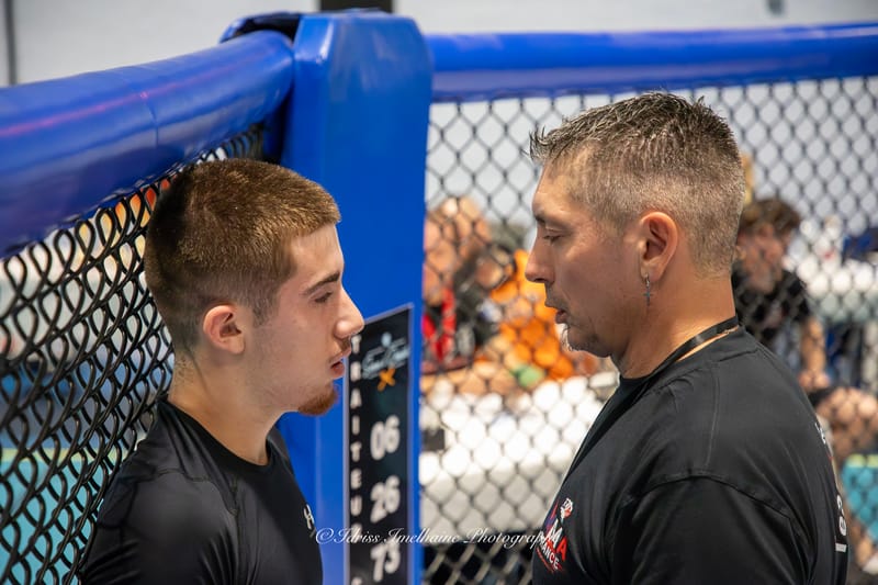 Open du Sud de Kenpo & Gala de MMA - 6 décembre 2025