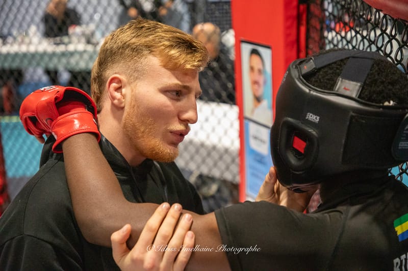 Open du Sud de Kenpo & Gala de MMA - 6 décembre 2025