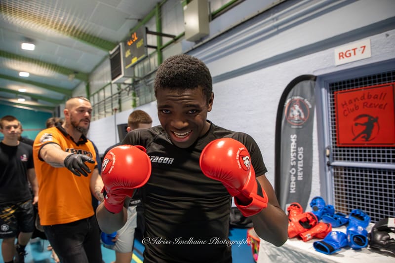 Open du Sud de Kenpo & Gala de MMA - 6 décembre 2025