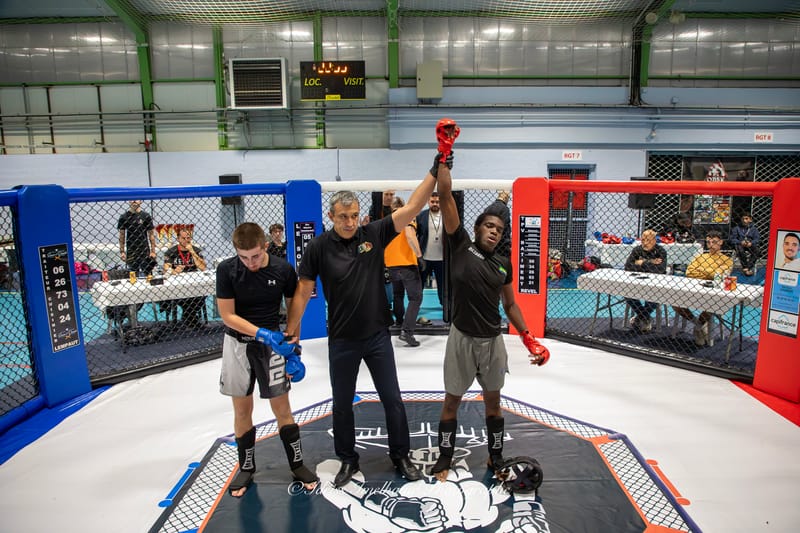 Open du Sud de Kenpo & Gala de MMA - 6 décembre 2025