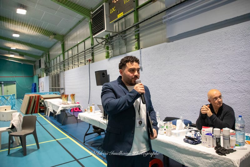 Open du Sud de Kenpo & Gala de MMA - 6 décembre 2025