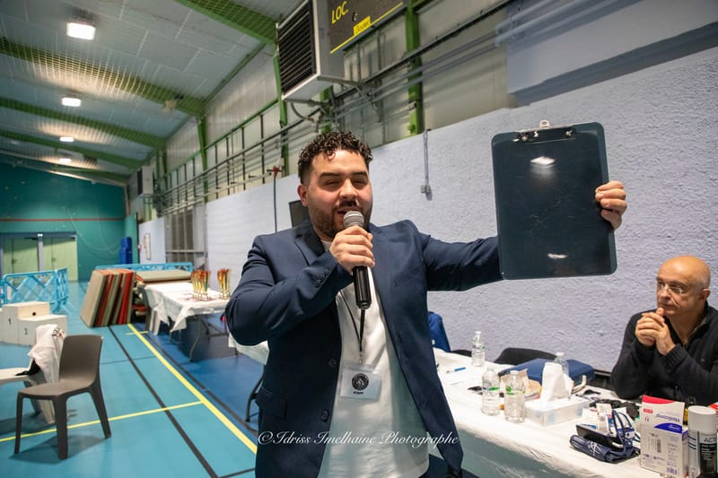 Open du Sud de Kenpo & Gala de MMA - 6 décembre 2025