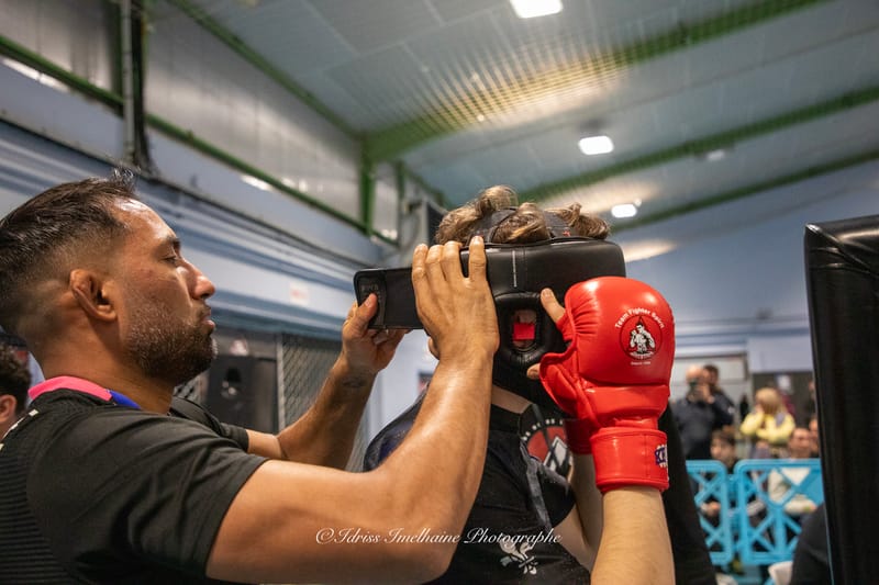 Open du Sud de Kenpo & Gala de MMA - 6 décembre 2025