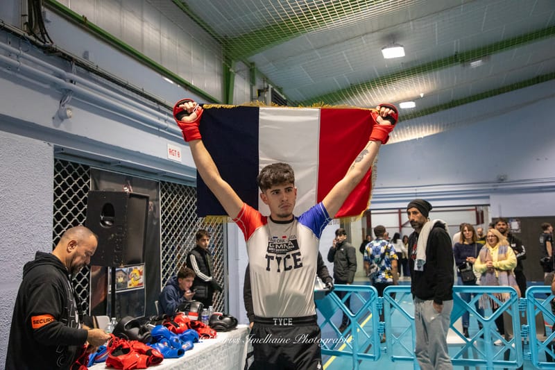 Open du Sud de Kenpo & Gala de MMA - 6 décembre 2025