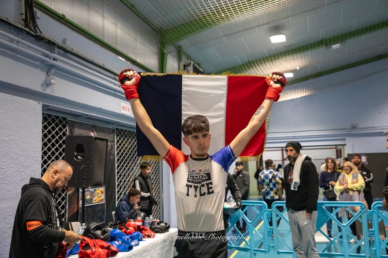 Open du Sud de Kenpo & Gala de MMA - 6 décembre 2025