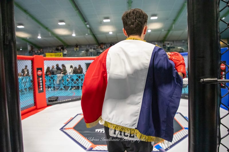 Open du Sud de Kenpo & Gala de MMA - 6 décembre 2025