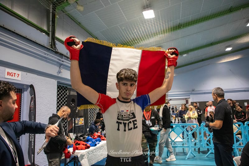 Open du Sud de Kenpo & Gala de MMA - 6 décembre 2025
