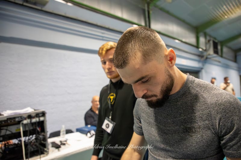 Open du Sud de Kenpo & Gala de MMA - 6 décembre 2025