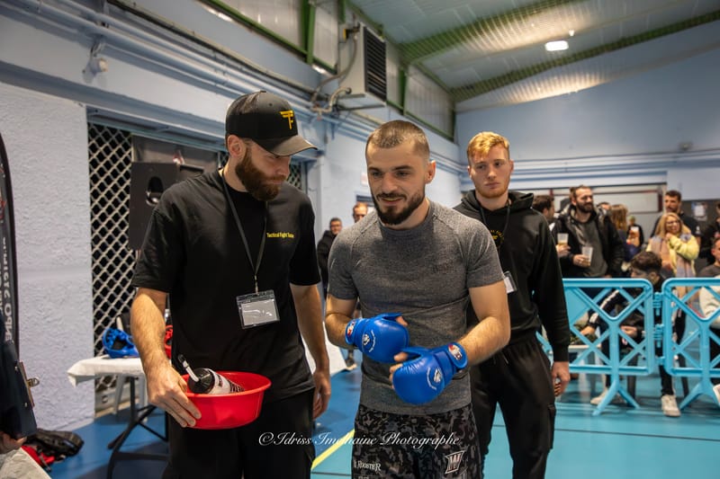 Open du Sud de Kenpo & Gala de MMA - 6 décembre 2025