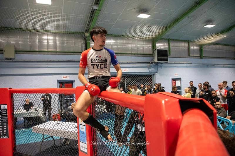 Open du Sud de Kenpo & Gala de MMA - 6 décembre 2025