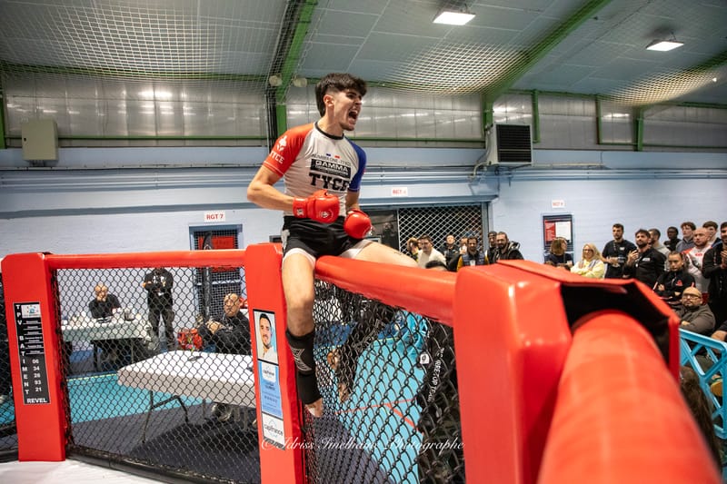 Open du Sud de Kenpo & Gala de MMA - 6 décembre 2025