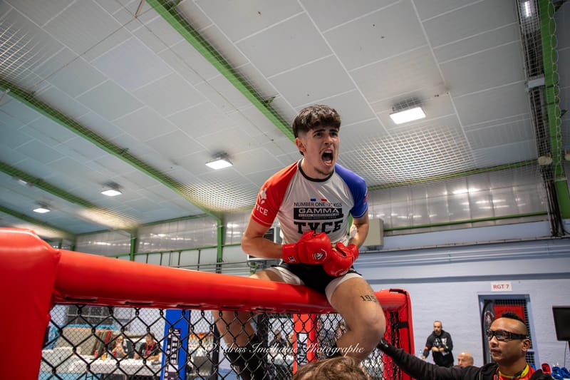 Open du Sud de Kenpo & Gala de MMA - 6 décembre 2025