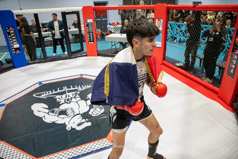 Open du Sud de Kenpo & Gala de MMA - 6 décembre 2025