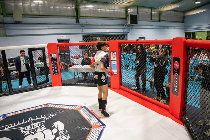 Open du Sud de Kenpo & Gala de MMA - 6 décembre 2025