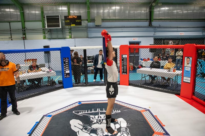 Open du Sud de Kenpo & Gala de MMA - 6 décembre 2025