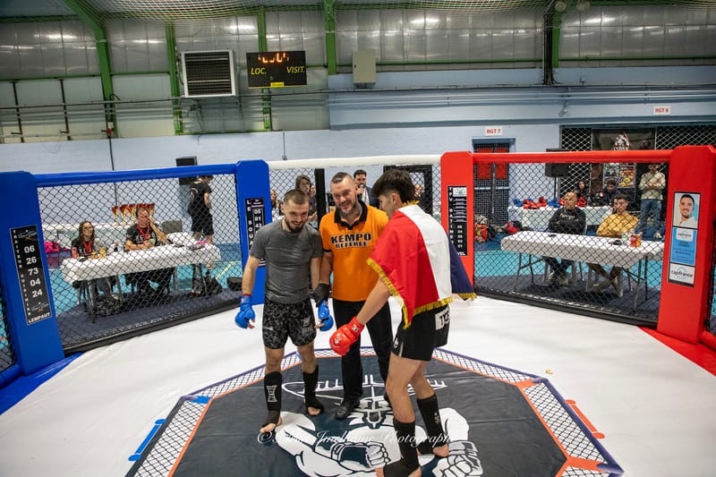 Open du Sud de Kenpo & Gala de MMA - 6 décembre 2025