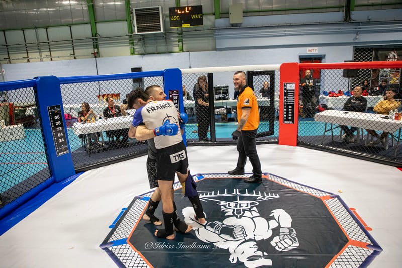 Open du Sud de Kenpo & Gala de MMA - 6 décembre 2025