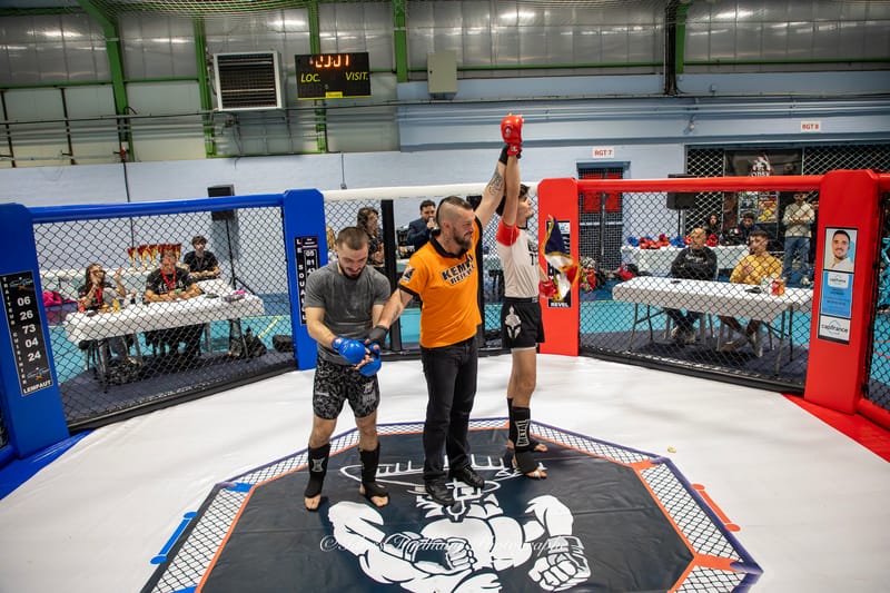 Open du Sud de Kenpo & Gala de MMA - 6 décembre 2025