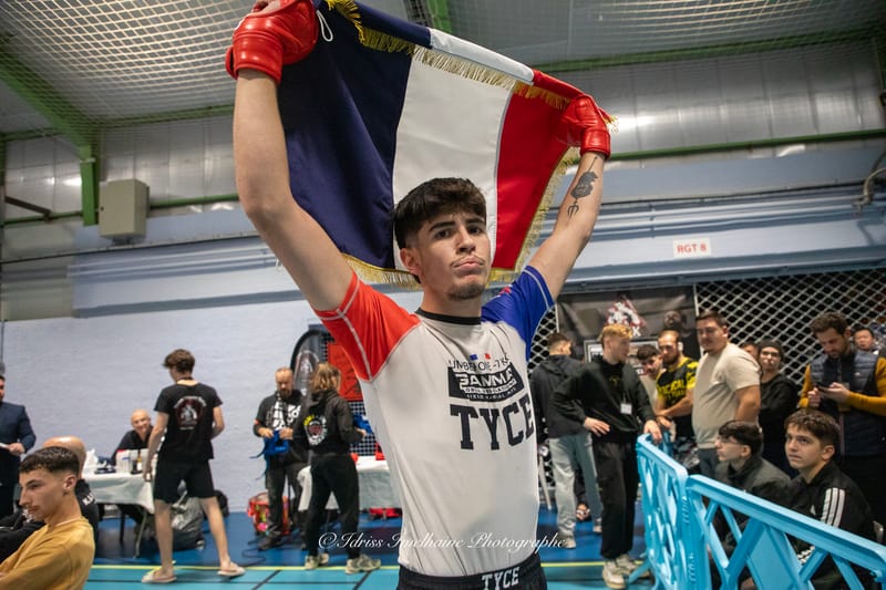 Open du Sud de Kenpo & Gala de MMA - 6 décembre 2025