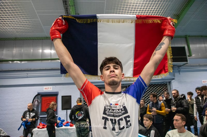 Open du Sud de Kenpo & Gala de MMA - 6 décembre 2025