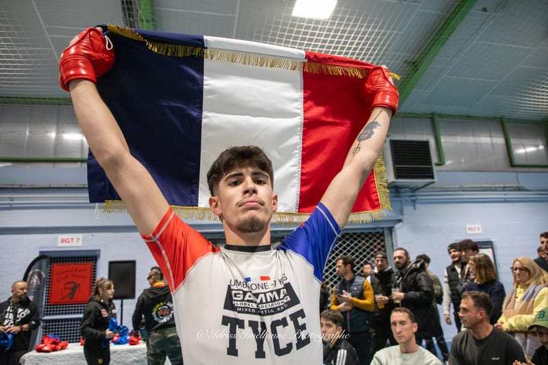 Open du Sud de Kenpo & Gala de MMA - 6 décembre 2025