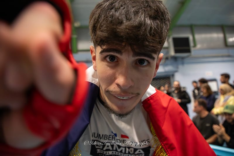 Open du Sud de Kenpo & Gala de MMA - 6 décembre 2025