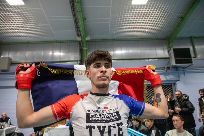 Open du Sud de Kenpo & Gala de MMA - 6 décembre 2025