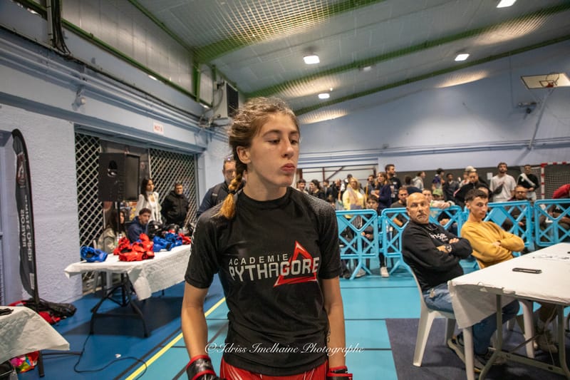 Open du Sud de Kenpo & Gala de MMA - 6 décembre 2025