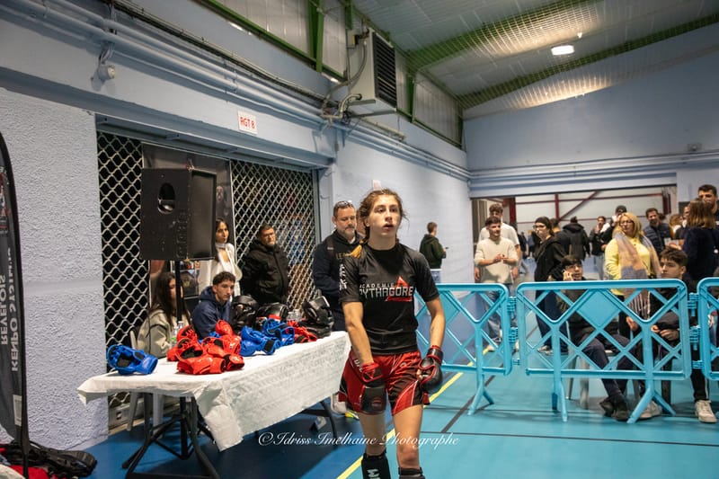 Open du Sud de Kenpo & Gala de MMA - 6 décembre 2025
