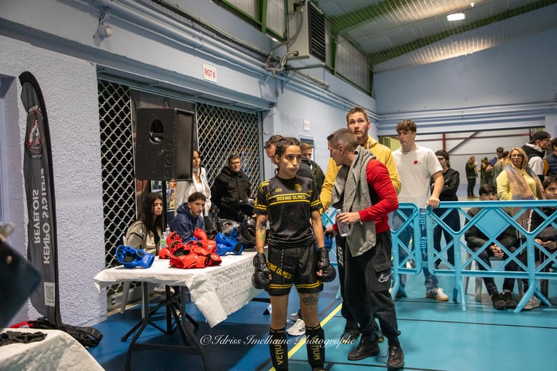 Open du Sud de Kenpo & Gala de MMA - 6 décembre 2025