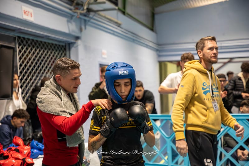 Open du Sud de Kenpo & Gala de MMA - 6 décembre 2025