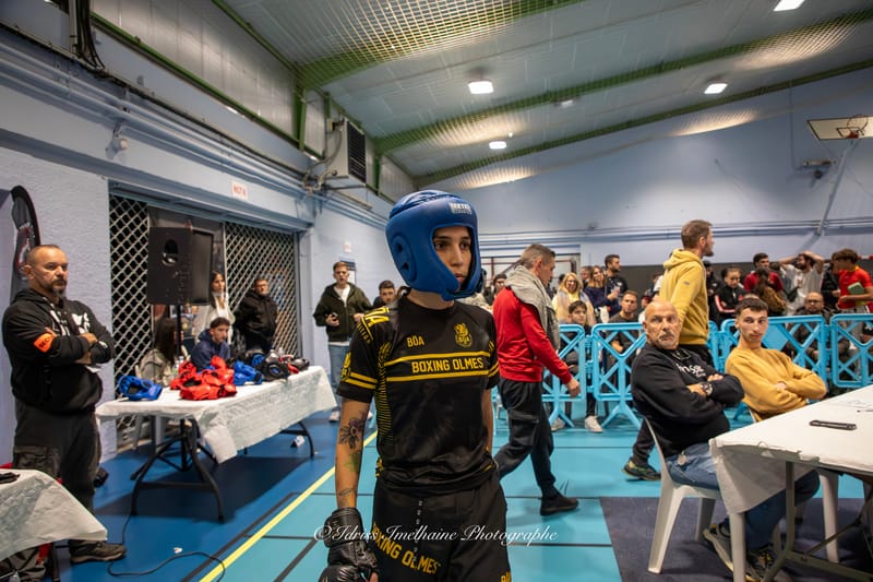 Open du Sud de Kenpo & Gala de MMA - 6 décembre 2025