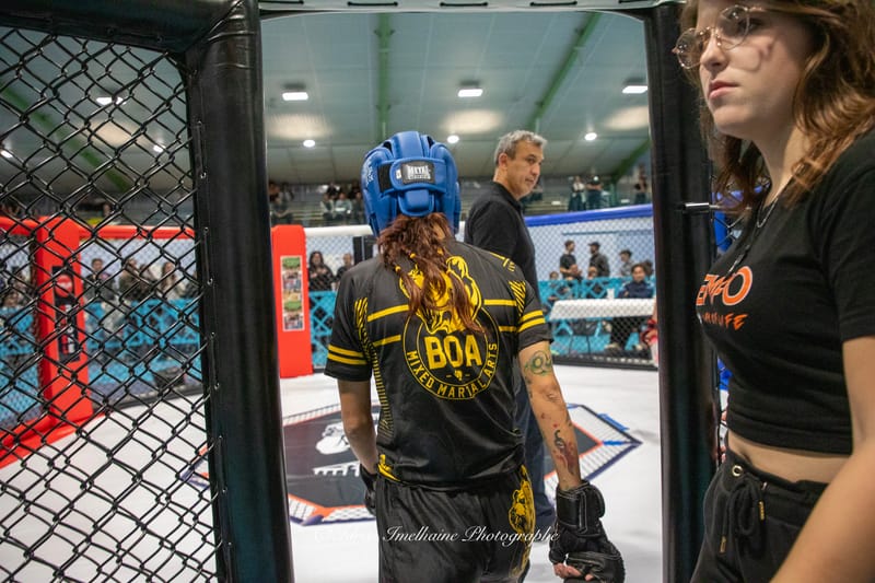 Open du Sud de Kenpo & Gala de MMA - 6 décembre 2025