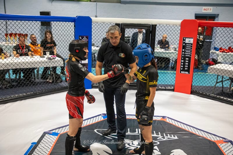 Open du Sud de Kenpo & Gala de MMA - 6 décembre 2025