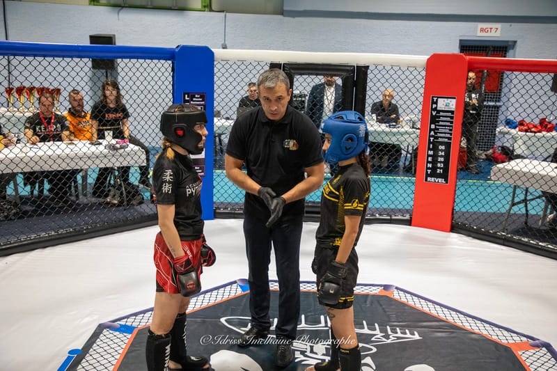 Open du Sud de Kenpo & Gala de MMA - 6 décembre 2025