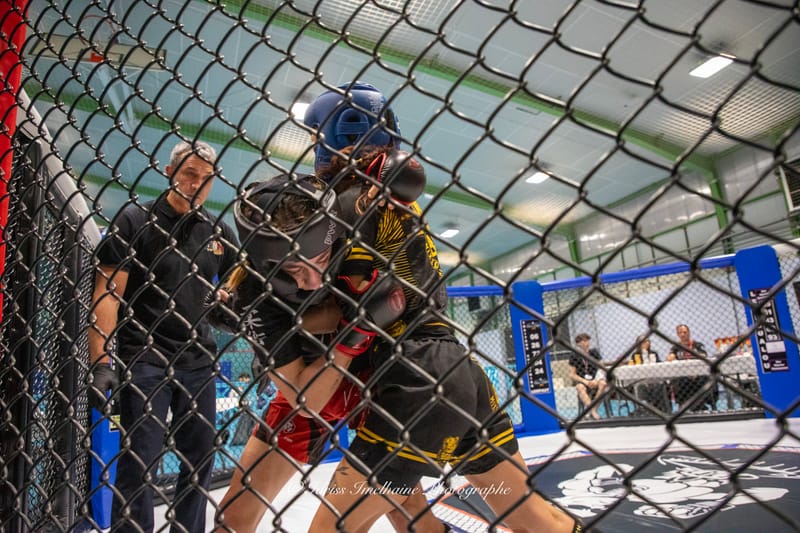 Open du Sud de Kenpo & Gala de MMA - 6 décembre 2025