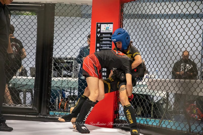 Open du Sud de Kenpo & Gala de MMA - 6 décembre 2025