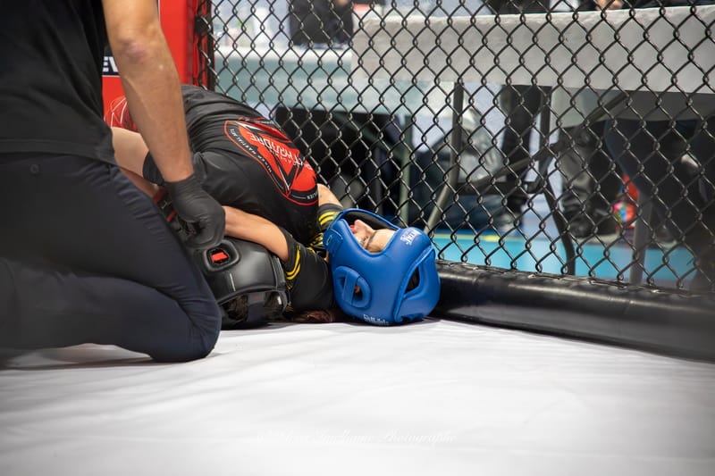 Open du Sud de Kenpo & Gala de MMA - 6 décembre 2025