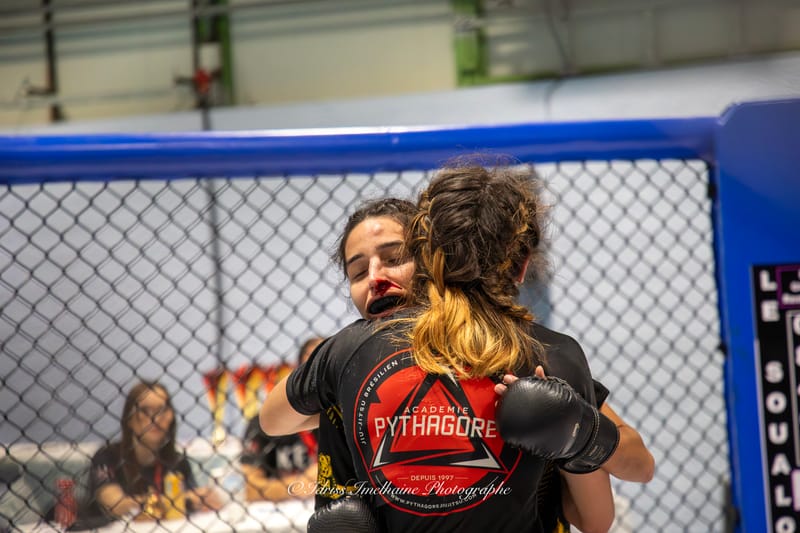 Open du Sud de Kenpo & Gala de MMA - 6 décembre 2025