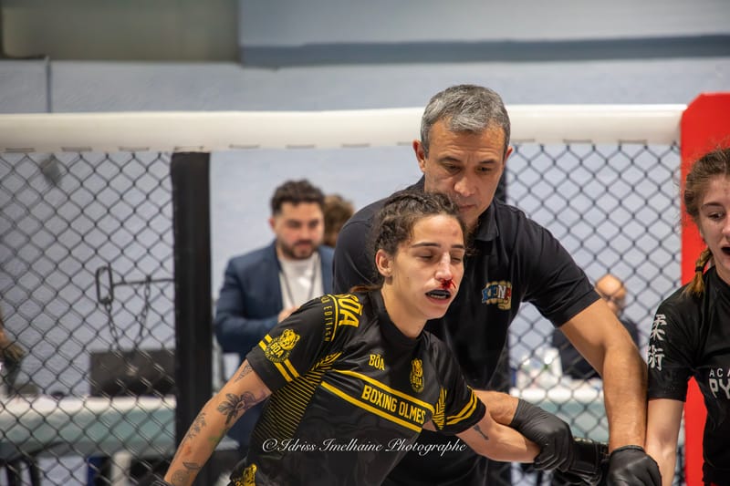 Open du Sud de Kenpo & Gala de MMA - 6 décembre 2025