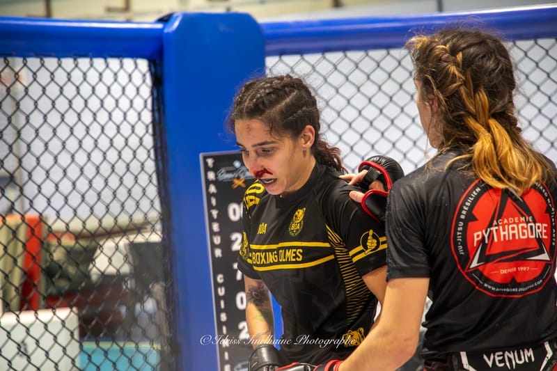 Open du Sud de Kenpo & Gala de MMA - 6 décembre 2025