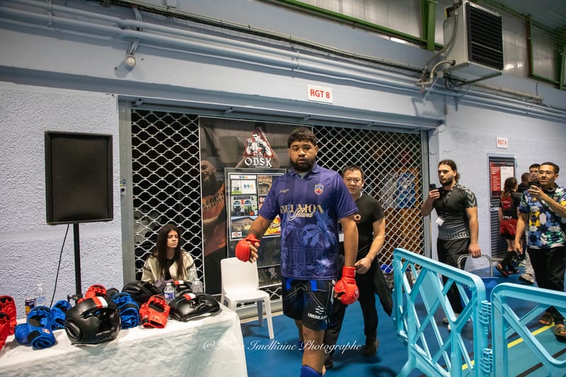 Open du Sud de Kenpo & Gala de MMA - 6 décembre 2025